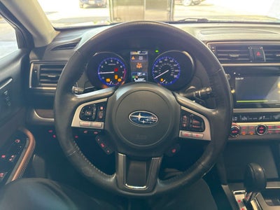 2017 Subaru Outback 3.6R Touring