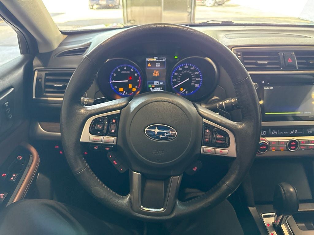 2017 Subaru Outback 3.6R Touring