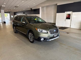 2017 Subaru Outback 3.6R Touring