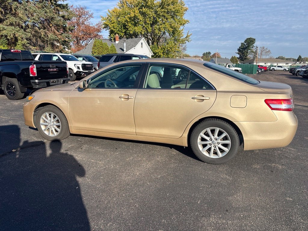 2011 Toyota Camry XLE