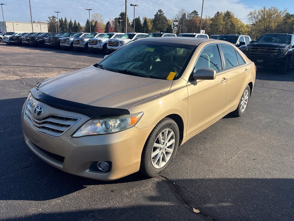 2011 Toyota Camry XLE