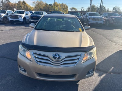 2011 Toyota Camry XLE