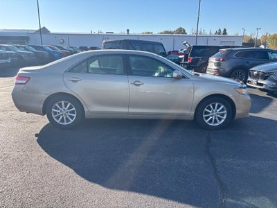 2011 Toyota Camry XLE