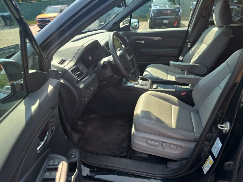 2020 Honda Passport EX-L