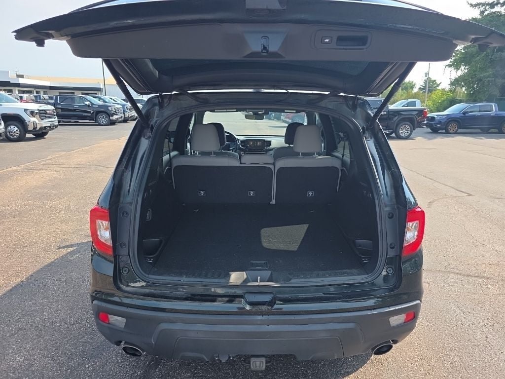2020 Honda Passport EX-L