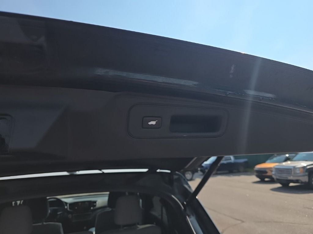 2020 Honda Passport EX-L