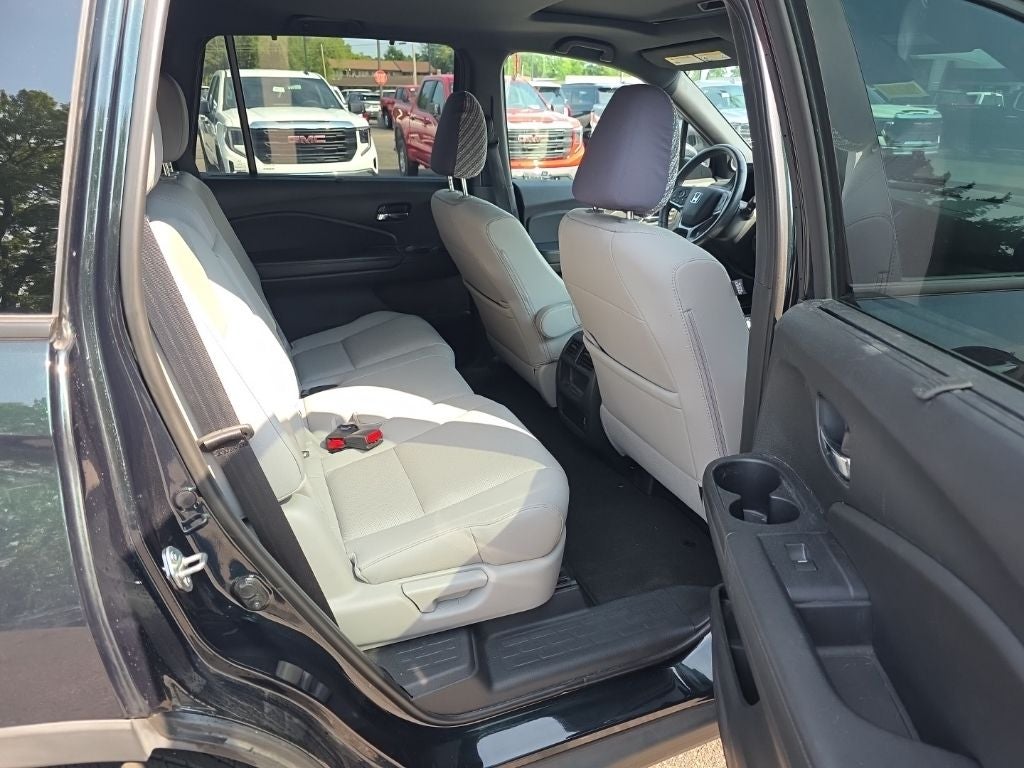 2020 Honda Passport EX-L