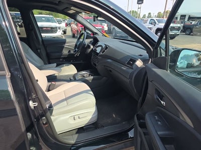 2020 Honda Passport EX-L