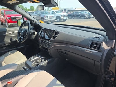 2020 Honda Passport EX-L