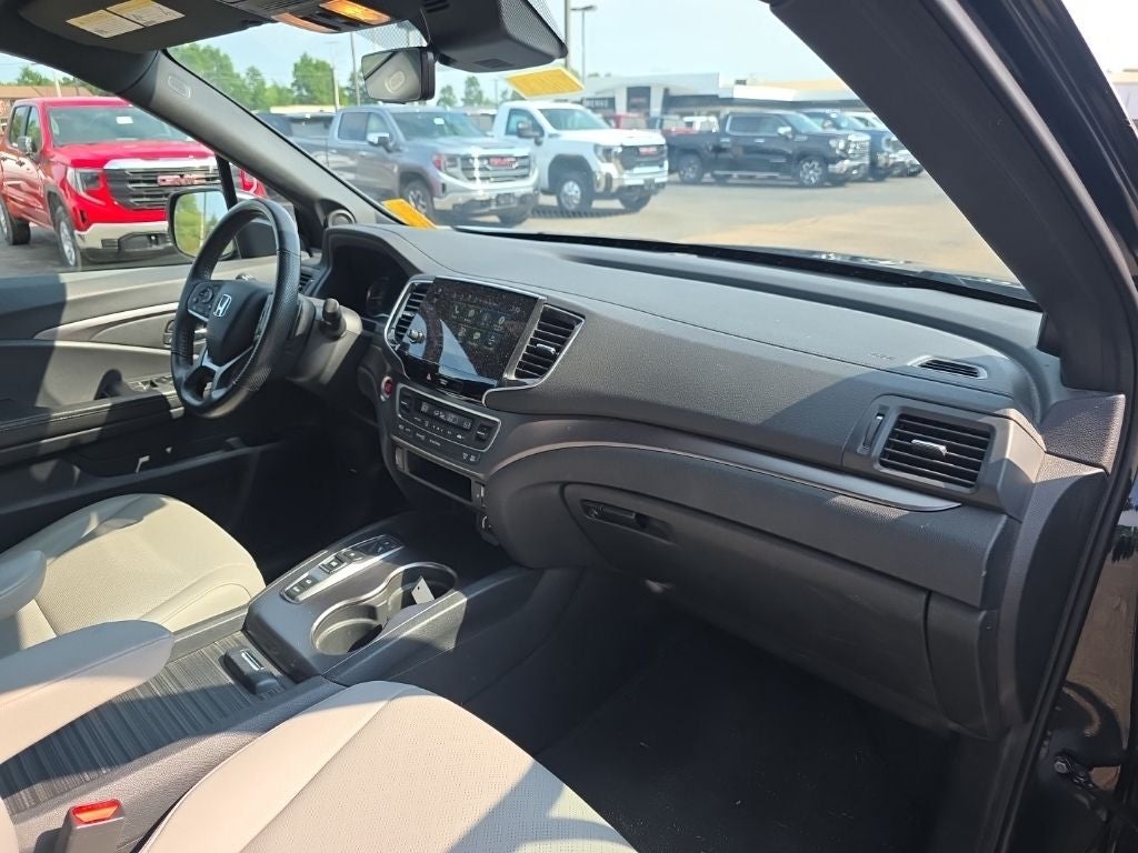 2020 Honda Passport EX-L