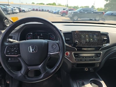 2020 Honda Passport EX-L