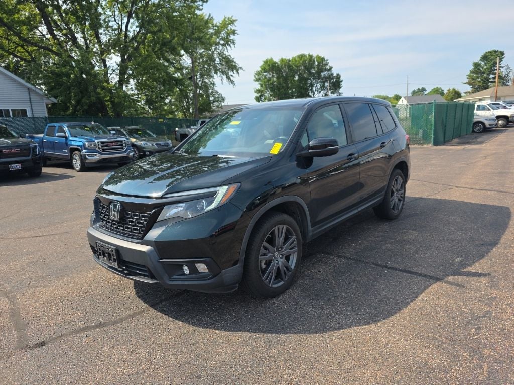 2020 Honda Passport EX-L