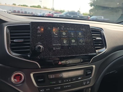 2020 Honda Passport EX-L