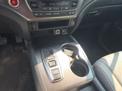 2020 Honda Passport EX-L