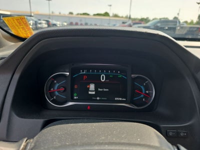 2020 Honda Passport EX-L