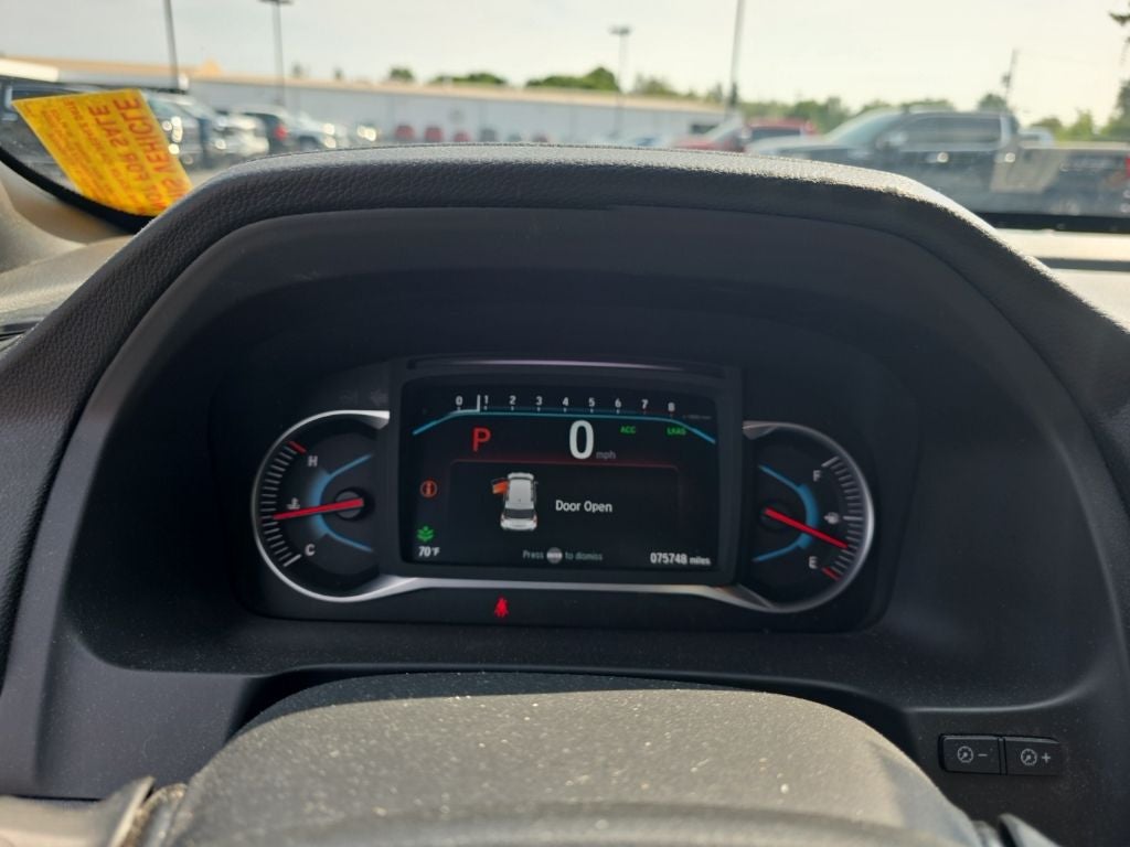 2020 Honda Passport EX-L