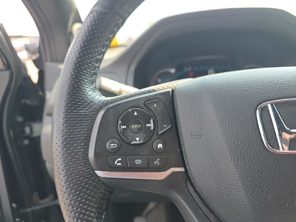 2020 Honda Passport EX-L