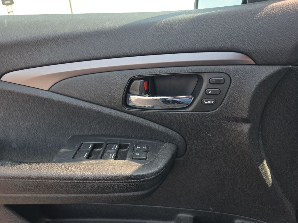 2020 Honda Passport EX-L