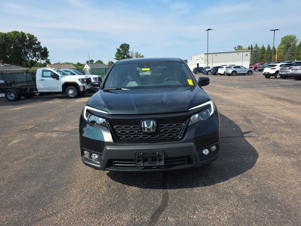 2020 Honda Passport EX-L