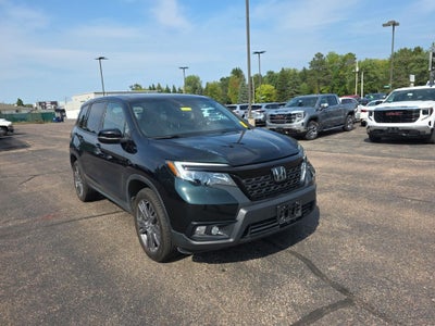 2020 Honda Passport EX-L