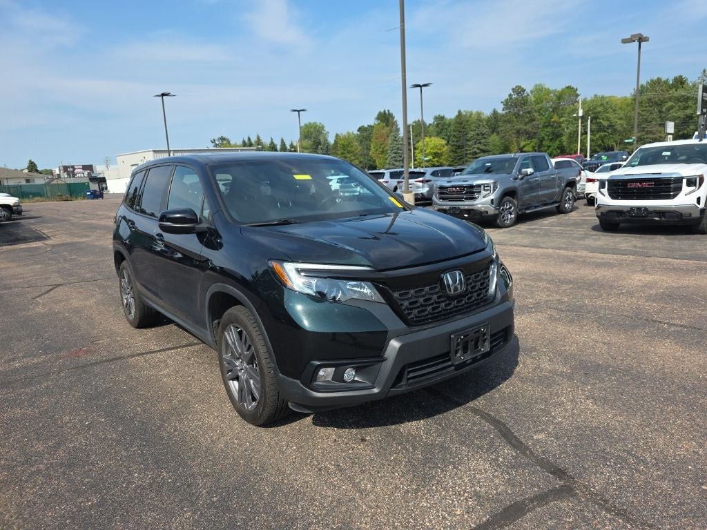 2020 Honda Passport EX-L