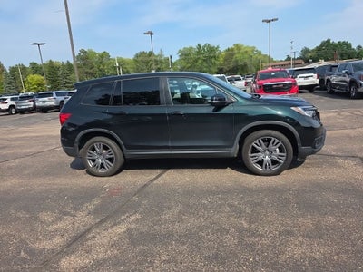 2020 Honda Passport EX-L