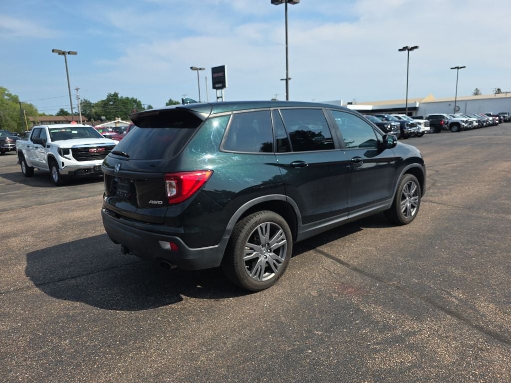 2020 Honda Passport EX-L