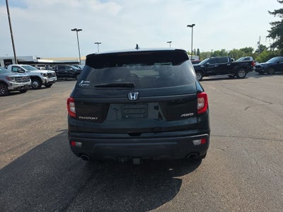 2020 Honda Passport EX-L