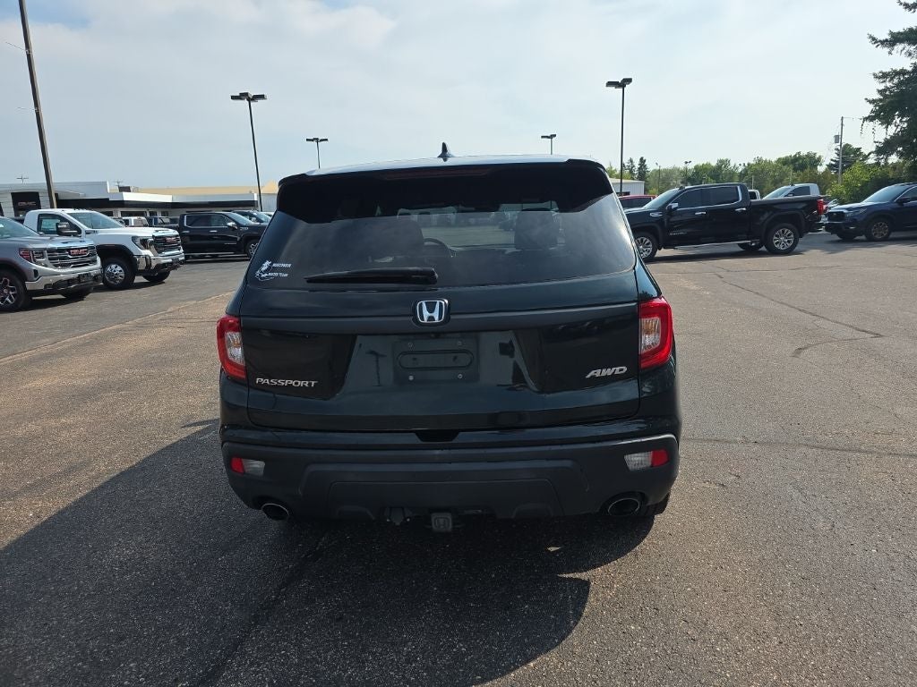 2020 Honda Passport EX-L