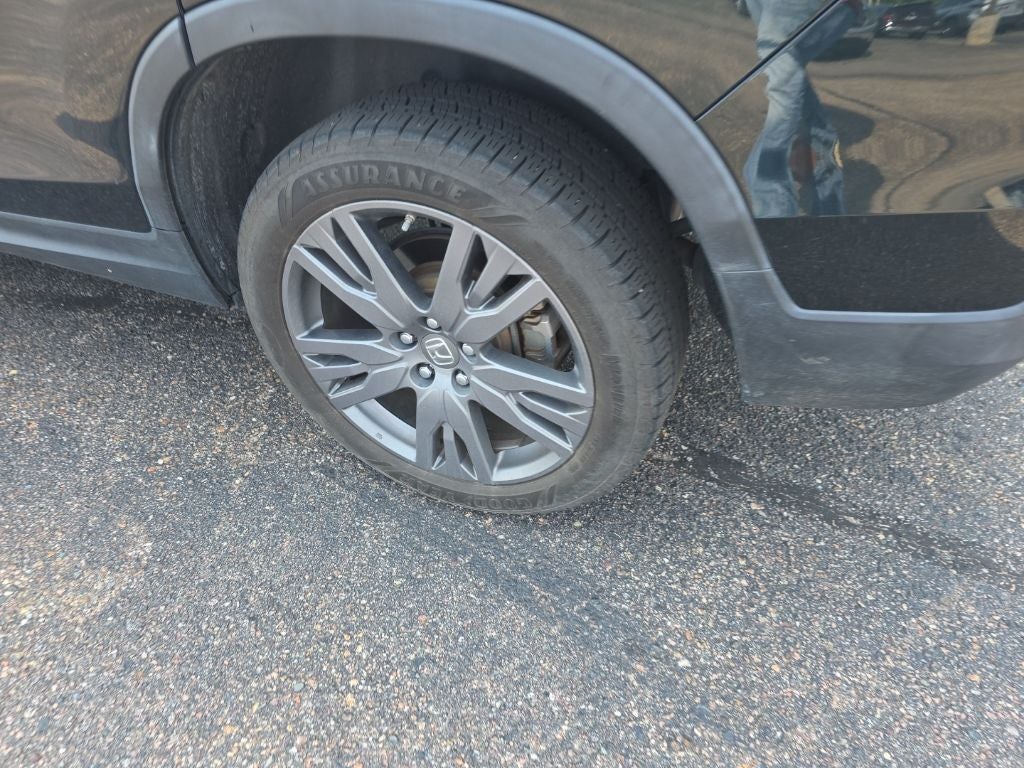 2020 Honda Passport EX-L