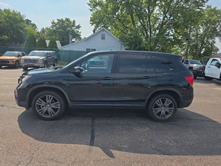 2020 Honda Passport EX-L