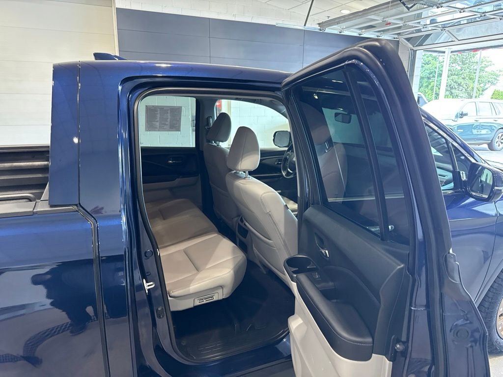 2023 Honda Ridgeline RTL-E