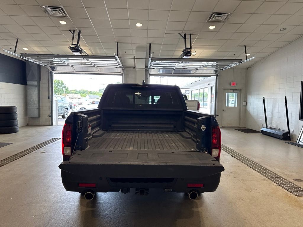 2023 Honda Ridgeline RTL-E