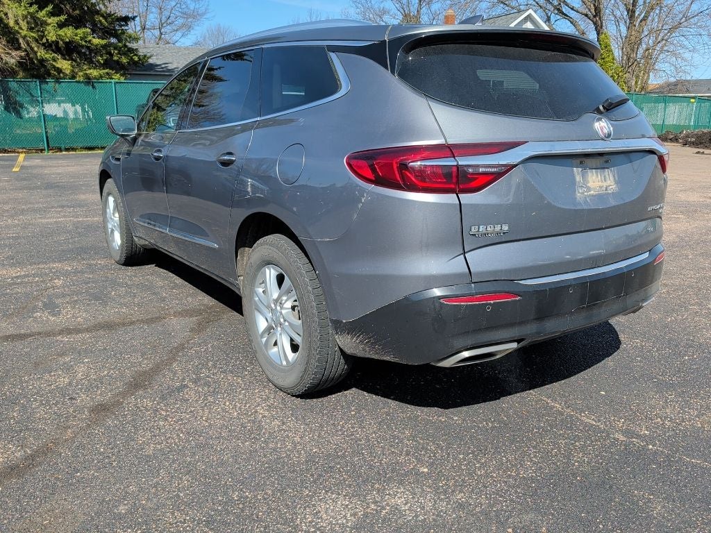 2019 Buick Enclave Essence