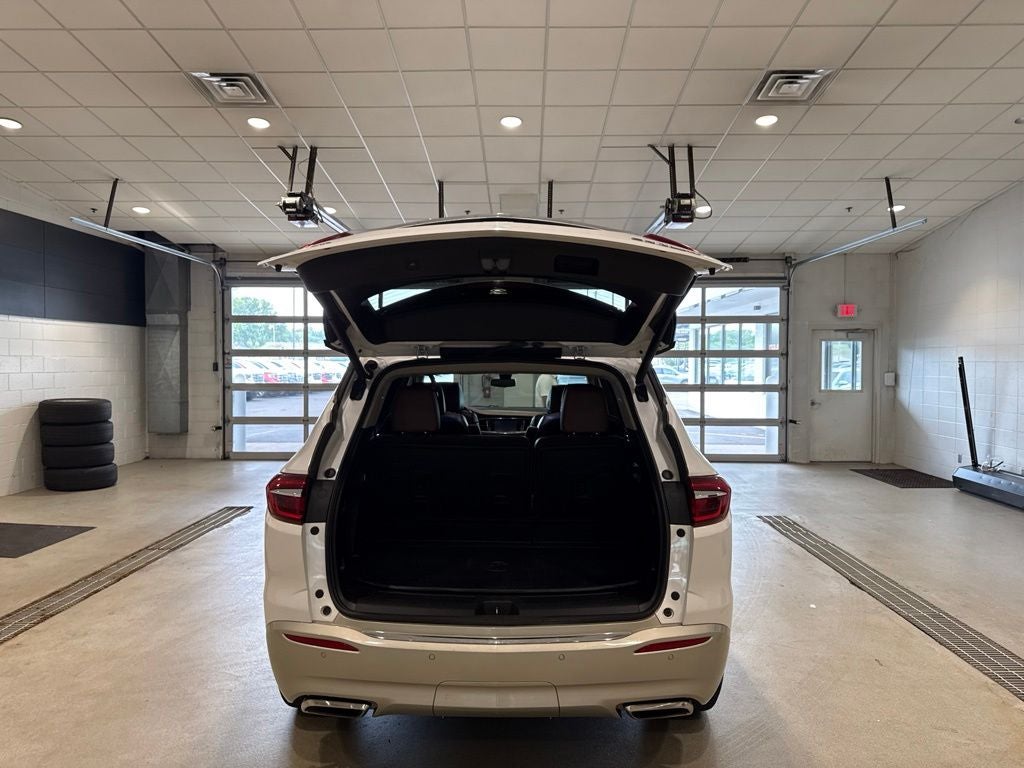 2018 Buick Enclave Avenir