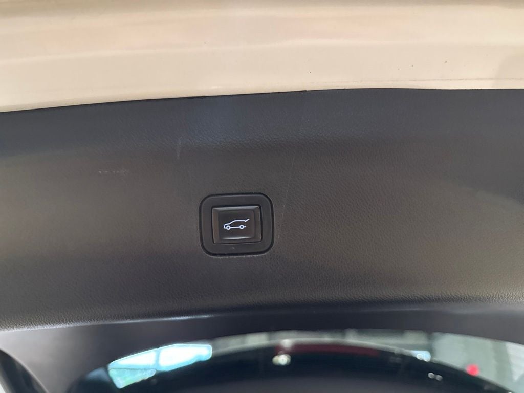 2018 Buick Enclave Avenir
