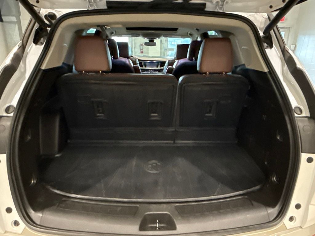2018 Buick Enclave Avenir