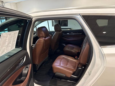 2018 Buick Enclave Avenir