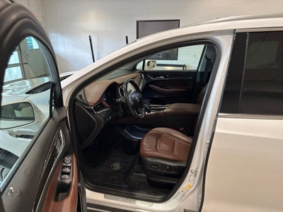 2018 Buick Enclave Avenir