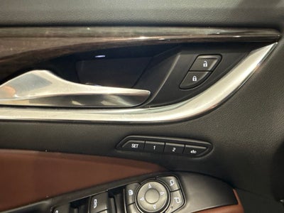 2018 Buick Enclave Avenir