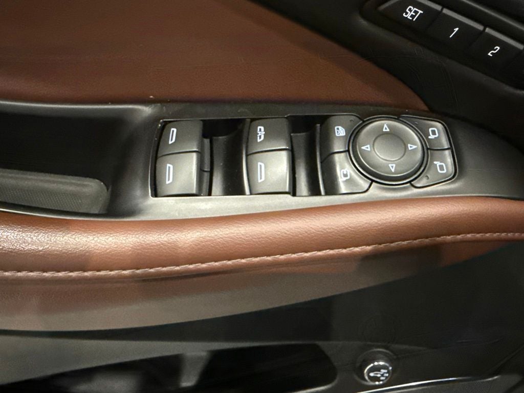 2018 Buick Enclave Avenir