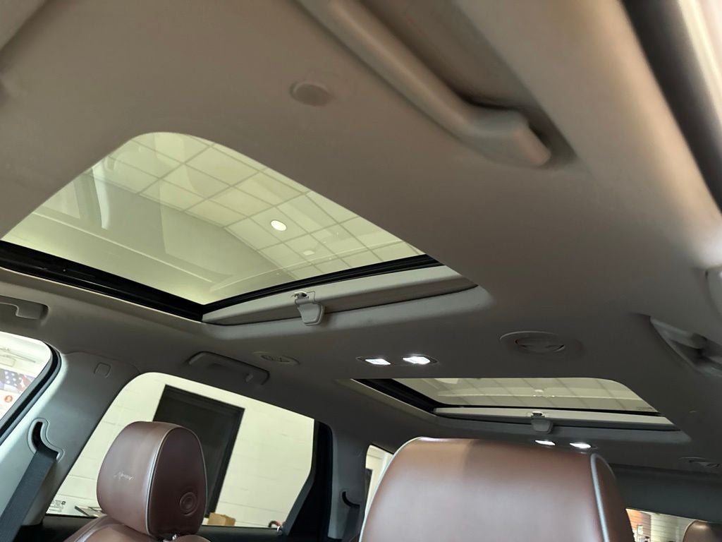 2018 Buick Enclave Avenir
