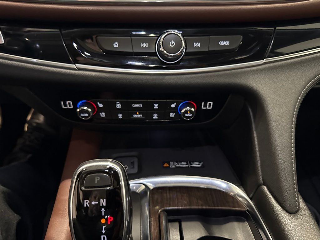 2018 Buick Enclave Avenir