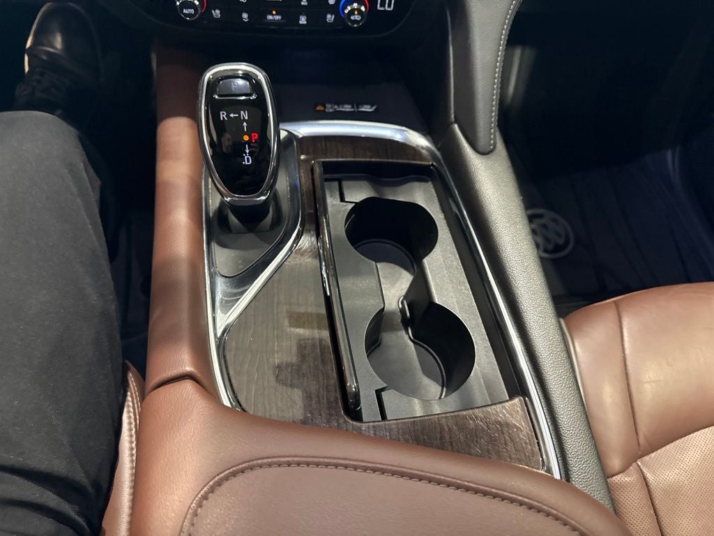 2018 Buick Enclave Avenir