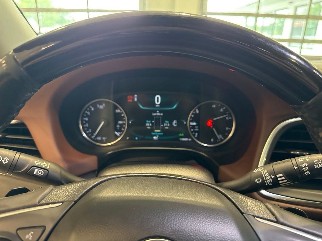 2018 Buick Enclave Avenir