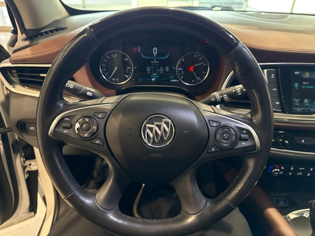 2018 Buick Enclave Avenir