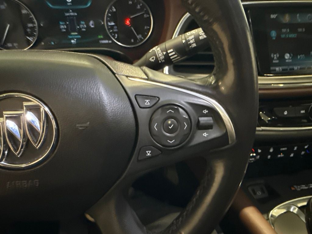 2018 Buick Enclave Avenir