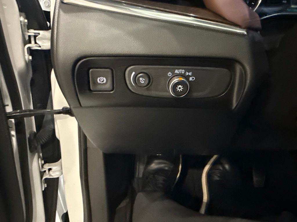 2018 Buick Enclave Avenir