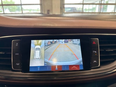 2018 Buick Enclave Avenir