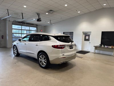 2018 Buick Enclave Avenir